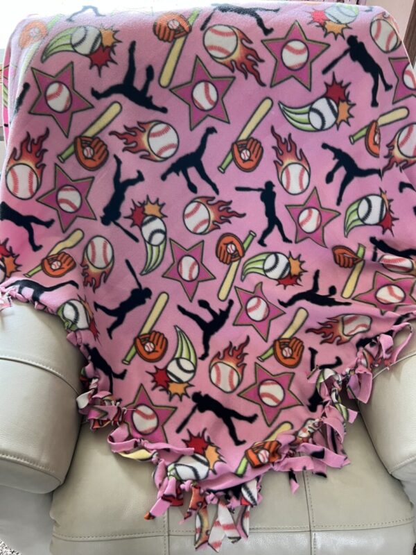 Product image of Pink Lets Play Ball