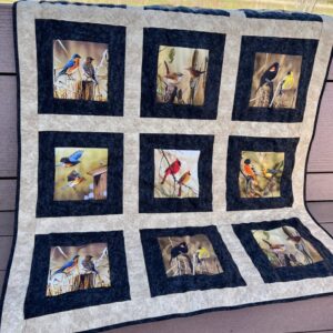 Product image of Bird Quilt