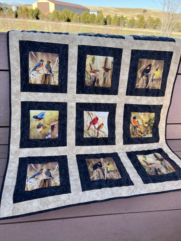 Product image of Bird Quilt
