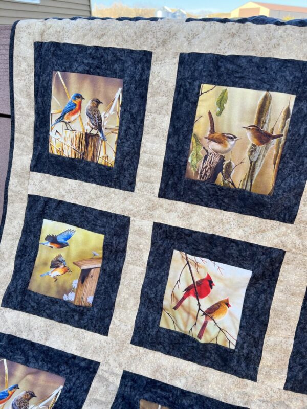 Product image of Bird Quilt