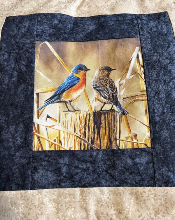 Product image of Bird table runner