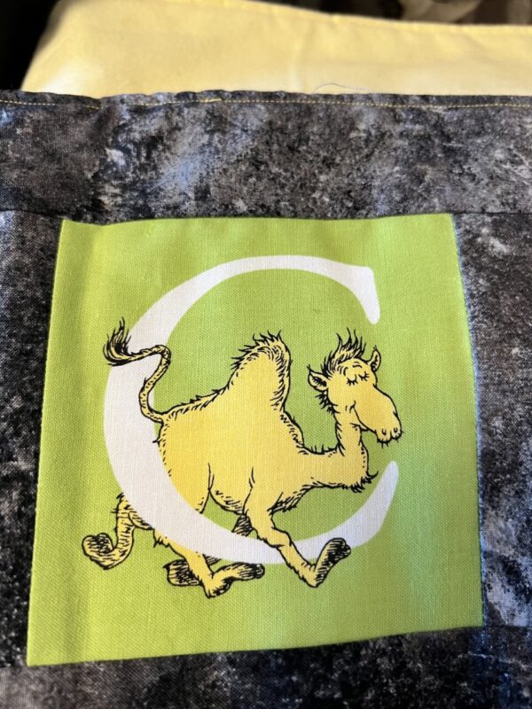 Product image of Dr. Suess Quilt