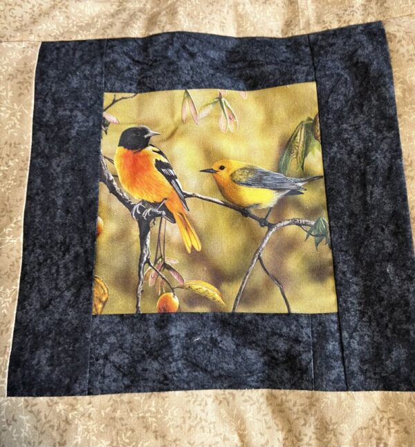 Product image of Bird table runner