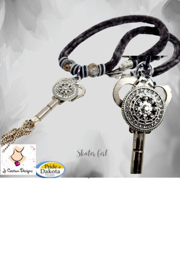 Product image of Vintage Skate Key Necklace