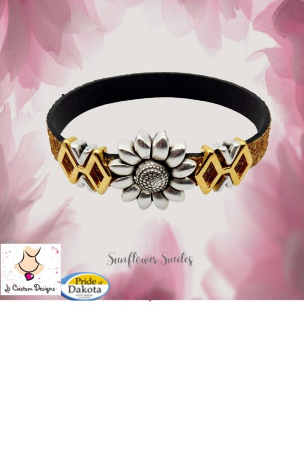 Product image of Leather Bracelet