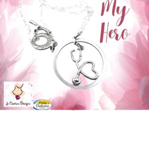 Product image of Stethoscope Necklace