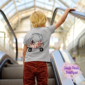 Product image of American Coupe Kids T-Shirt