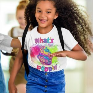 Product image of What’s Poppin Kid’s Shirt