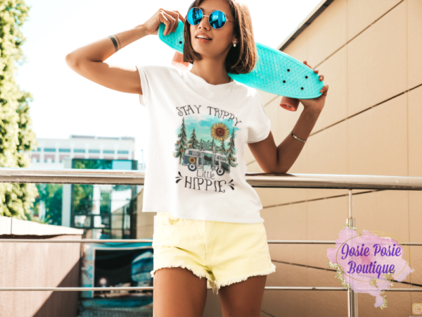 Product image of Stay Trippy T-Shirt