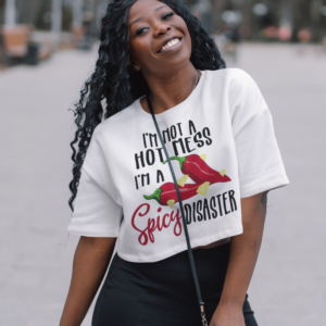 Product image of Spicy Disaster T-shirt