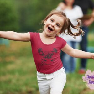 Product image of Pigtail Cow Children’s T-shirt