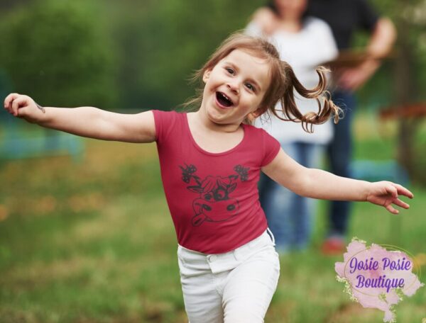 Product image of Pigtail Cow Children’s T-shirt