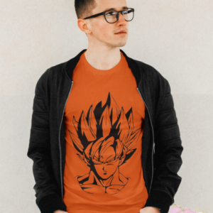 Product image of Dragon Ball Z Men’s T-Shirt