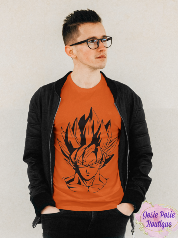 Product image of Dragon Ball Z Men’s T-Shirt