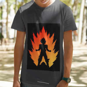 Product image of Dragon Ball Z Men’s T-shirt