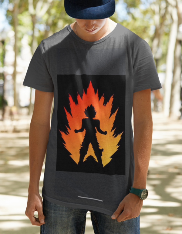 Product image of Dragon Ball Z Men’s T-shirt