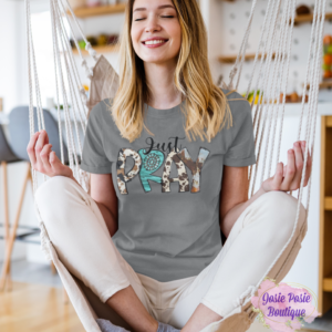 Product image of Just Pray T-shirt
