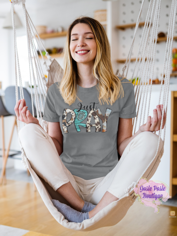 Product image of Just Pray T-shirt
