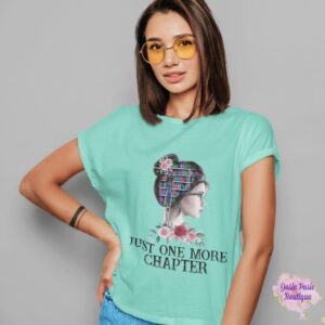 Product image of One More Chapter T-Shirt
