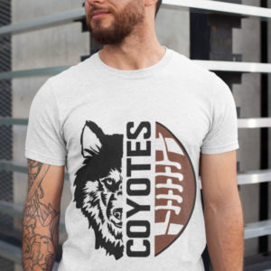 Product image of Coyotes Football T-Shirt
