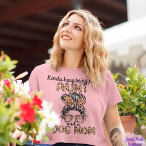 Product image of Aunt and Dog T-shirt