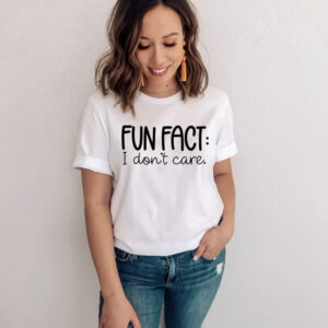 Product image of Fun Fact T-Shirt