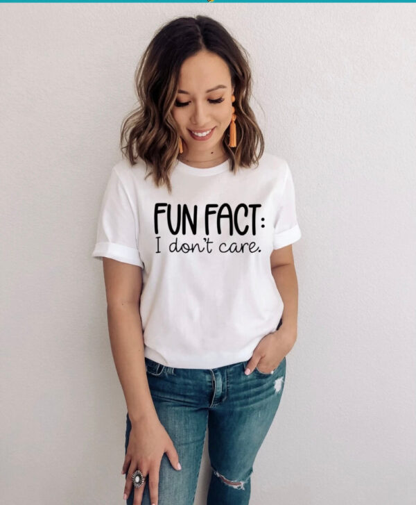 Product image of Fun Fact T-Shirt