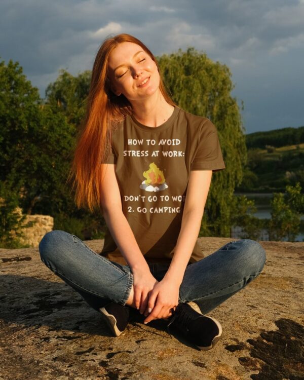 Product image of Camping work