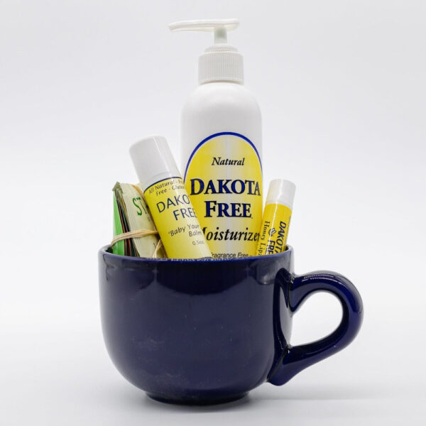 Product image of Dakota Free “Cup O’ Dakota” Gift Set