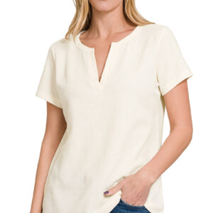 Product image of Baby Waffle Knit Top