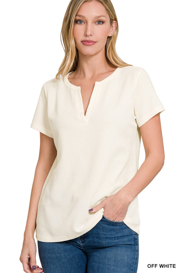 Product image of Baby Waffle Knit Top