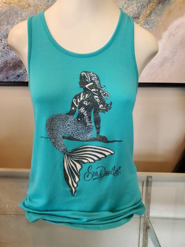 Product image of SeaDoodles®Mermaid Tank Top
