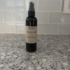 Product image of Body Spray, Perfume, Moisturizing Spray, Vanilla Bean