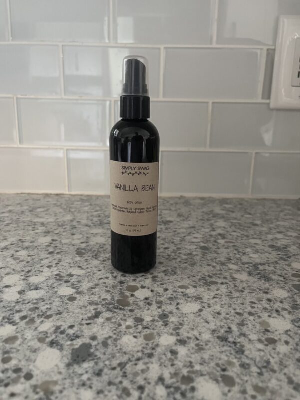 Product image of Body Spray, Perfume, Moisturizing Spray, Vanilla Bean