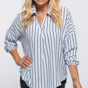 Product image of Striped Blouse