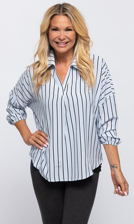 Product image of Striped Blouse
