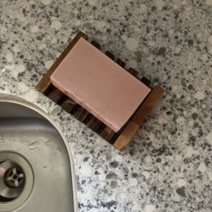 Product image of Goat Milk Soap, Birchwood Oud
