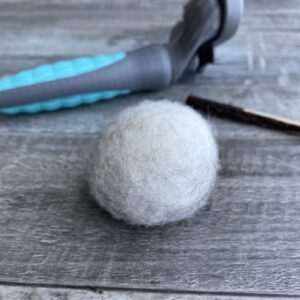 Product image of Felted Cat Toys