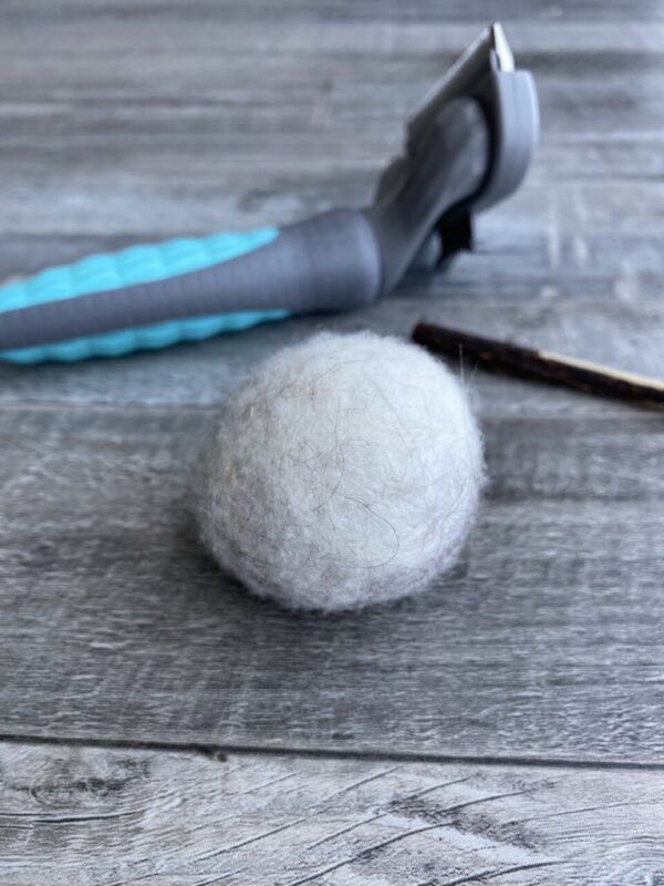 Product image of Felted Cat Toys