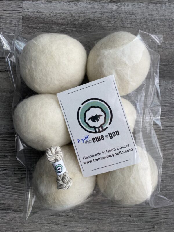 Product image of Dryer Ball Set