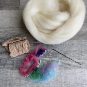 Product image of Wet Felting Soap Kit