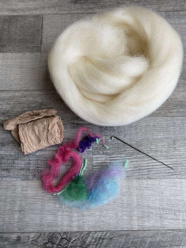 Product image of Wet Felting Soap Kit