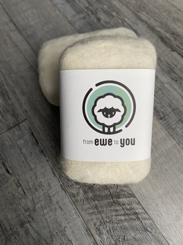 Product image of Wool Felted Shea Soap – Frankincense