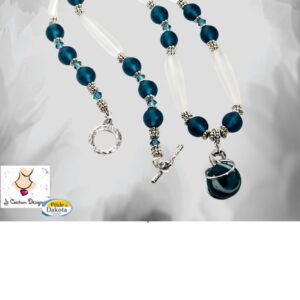 Product image of Marble Necklace