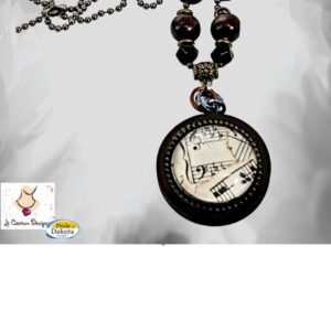 Product image of Musical Pendant