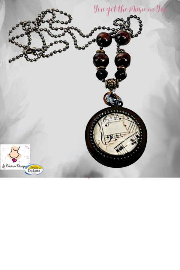 Product image of Musical Pendant