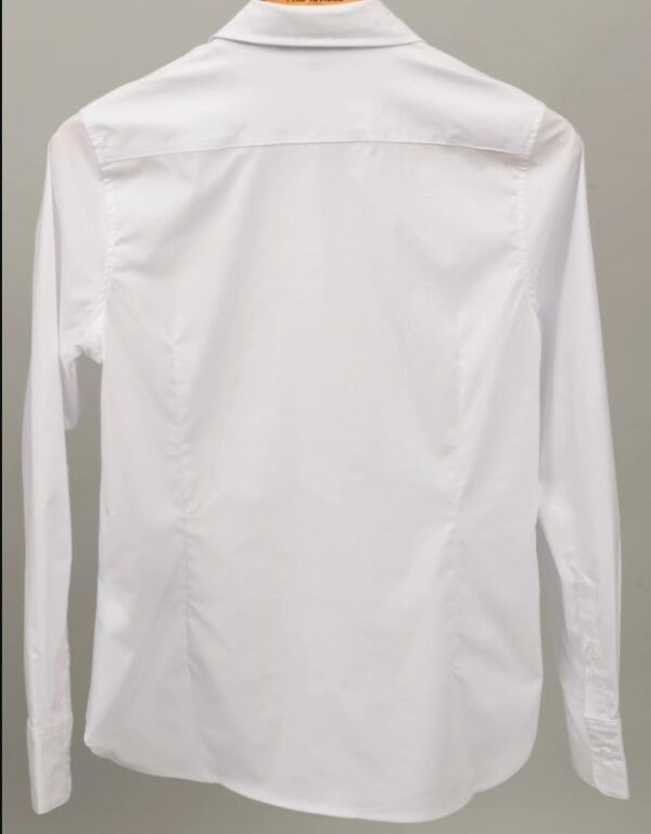 Product image of White Poplin Blouse