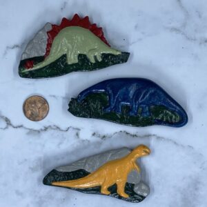 Product image of Dinosaur magnets