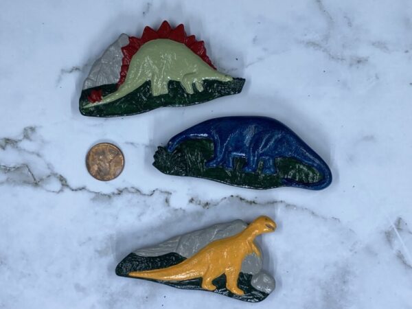 Product image of Dinosaur magnets