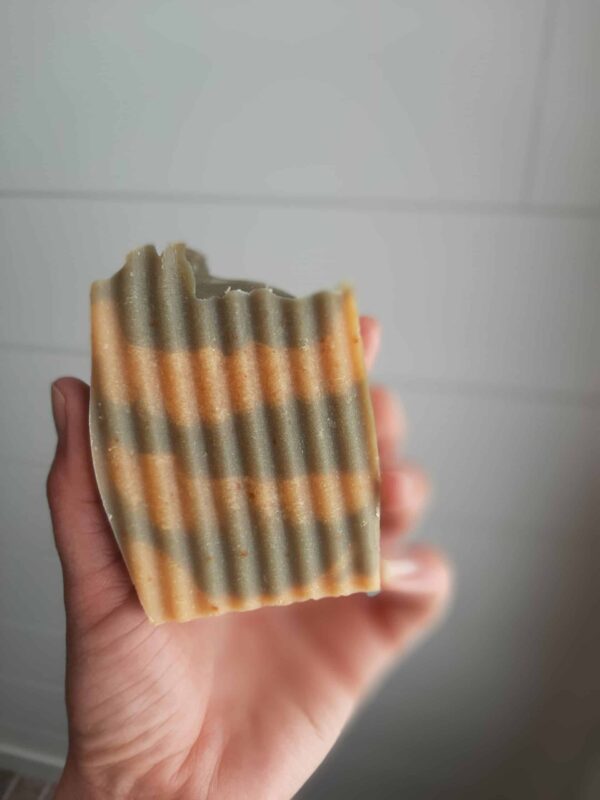 Product image of Smoked Cedar Goat Milk Soap